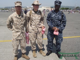 U.S ARMY,NAVY,AIR FORCE,MARINES 米陸軍、海軍、空軍、海兵隊 米軍放